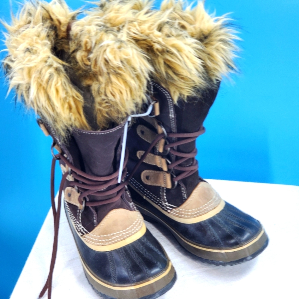 Sorel Joan of Arctic Waterproof boots 7 - Picture 1 of 16